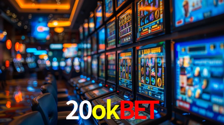 APP oficial da 20okbet para mobile