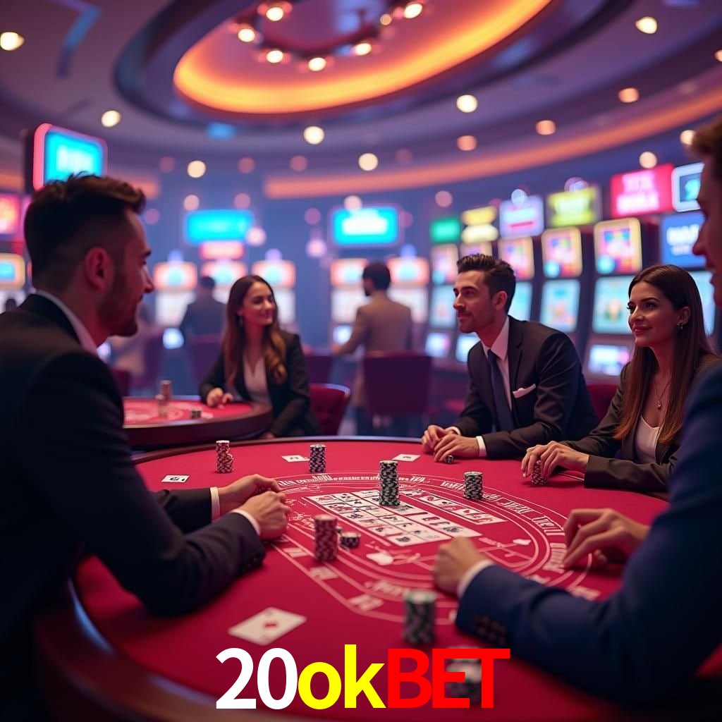 Jogos Exclusivos 20okbet