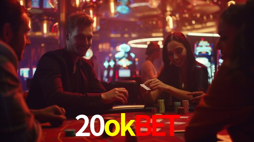 Inovações de Jogos na 20okbet: O Futuro das Experiências Interativas