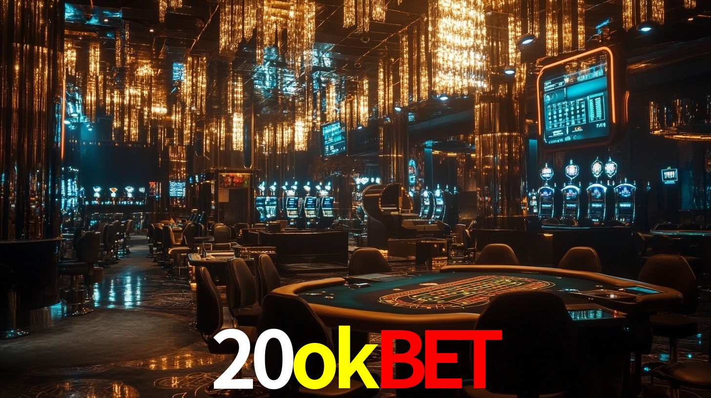 20okbet: Seu Cassino Premiado com Pagamentos Rápidos