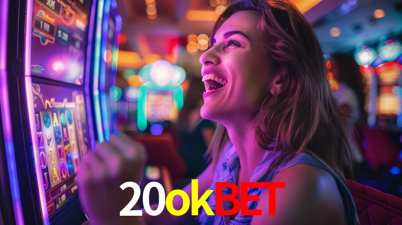 20okbet: Jogos de Caça-Níqueis-Altas Recompensas, Roleta-Velocidade, Blackjack-Desafios Máximos