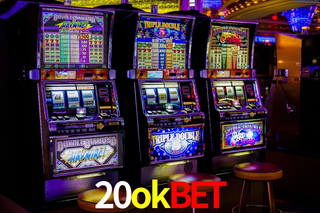 Mesa de Blackjack 20okbet