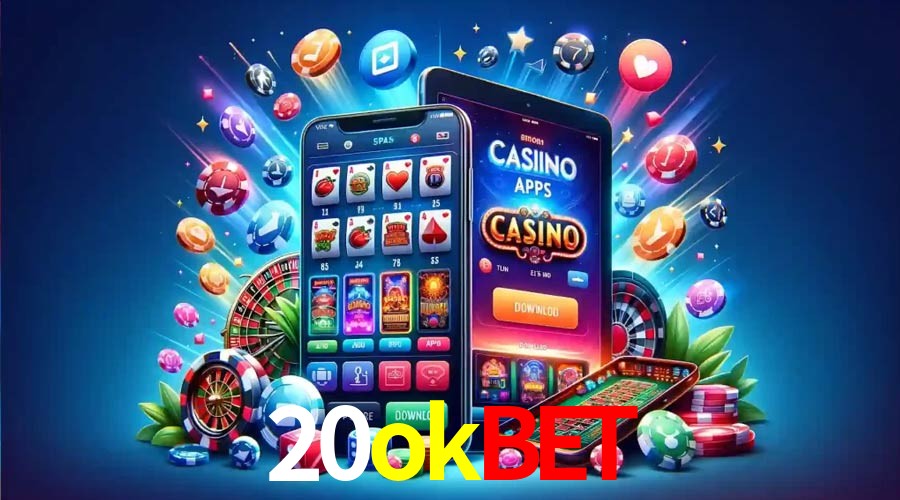 20okbet Plataforma - 20okbet visual 1