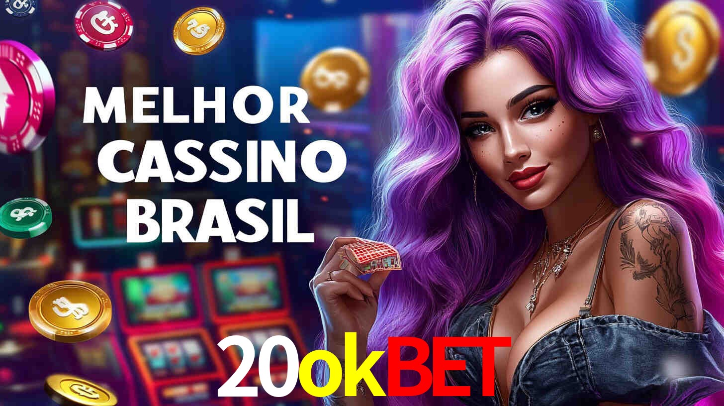 A Popularidade dos Caça-Níqueis no 20okbet